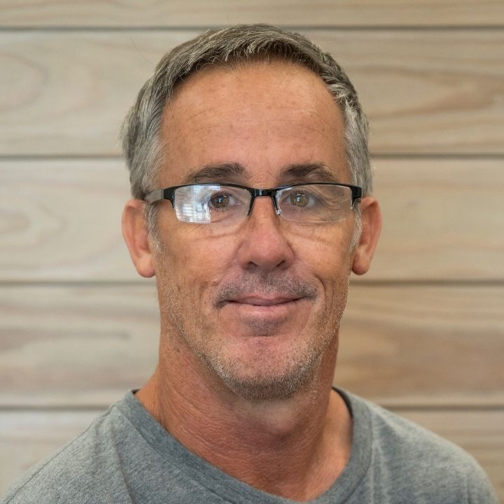 Staff member Walter Westerkom